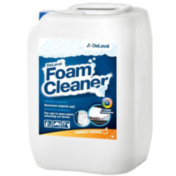 Melkstandreiniger Foam cleaner